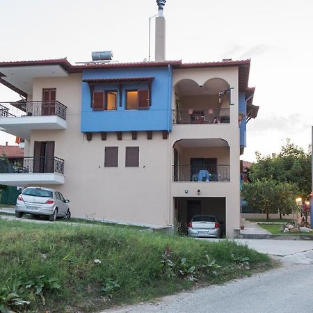 Roxani'S Apartments Ayios Nikolaos Bagian luar foto