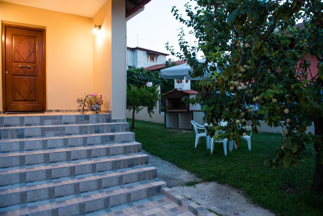 Roxani'S Apartments Ayios Nikolaos Bagian luar foto