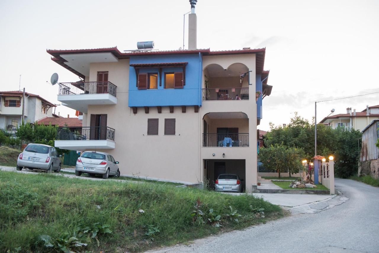 Roxani'S Apartments Ayios Nikolaos Bagian luar foto